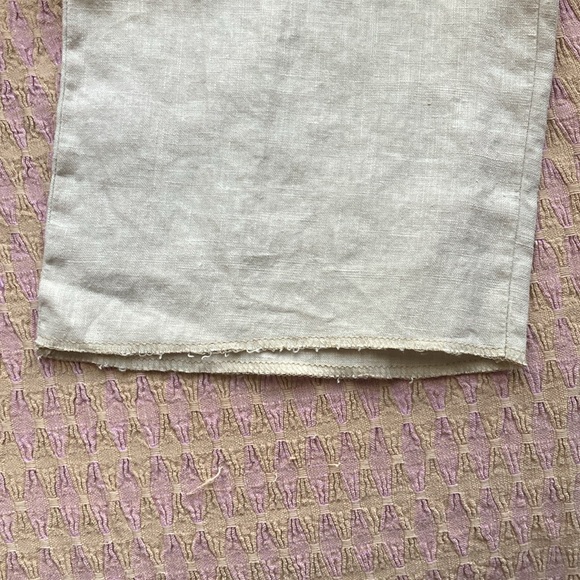 Ascot brand Ithitex linen pants Men's - L - Picture 5 of 7